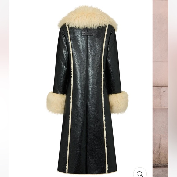 Charlotte Simone Prince Jacket NWT - Size L - Picture 4 of 7